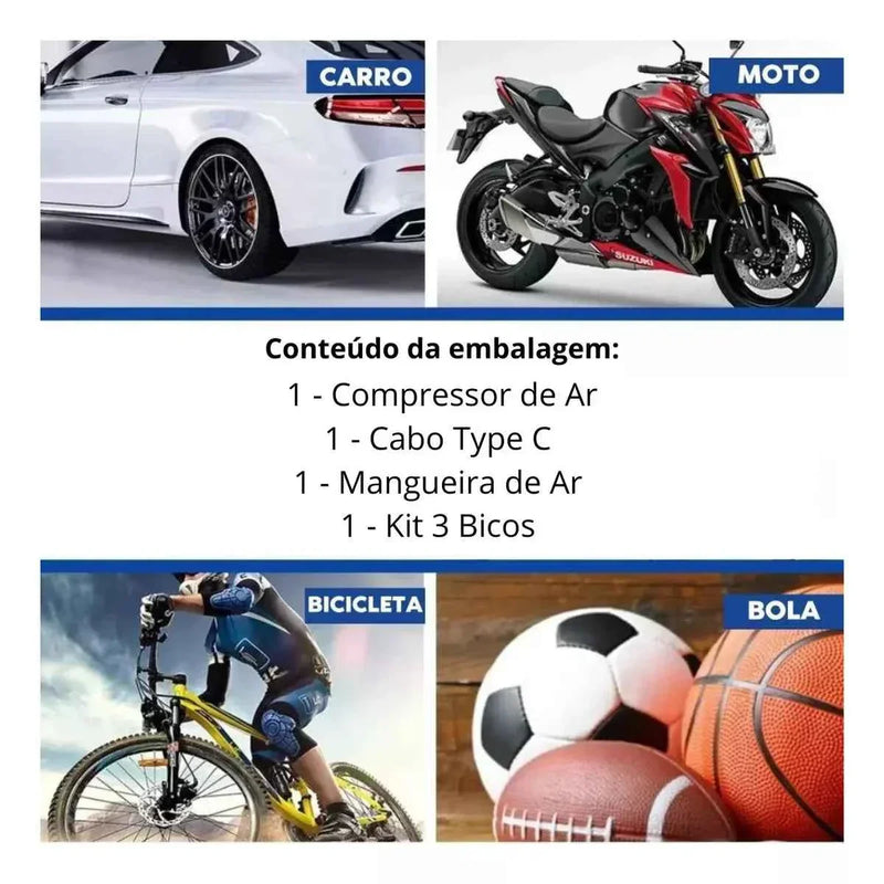 Bomba de aire alta calidad