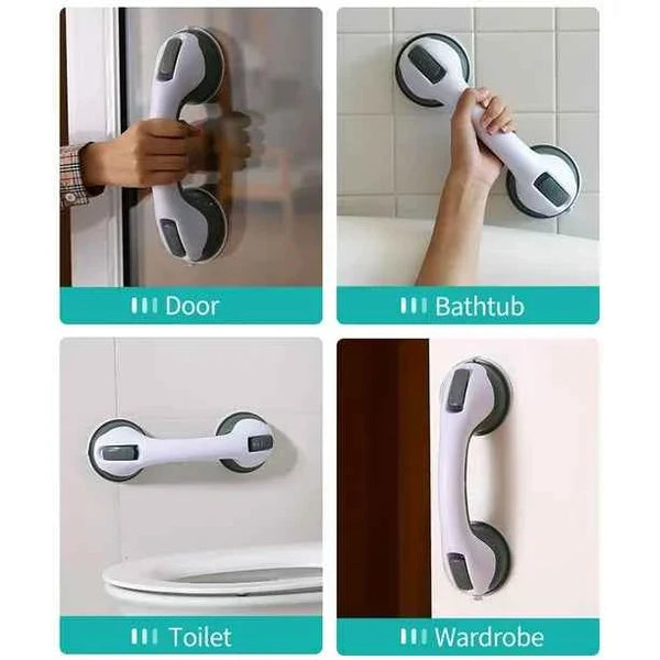 Agarraderas de Baño con Ventosa