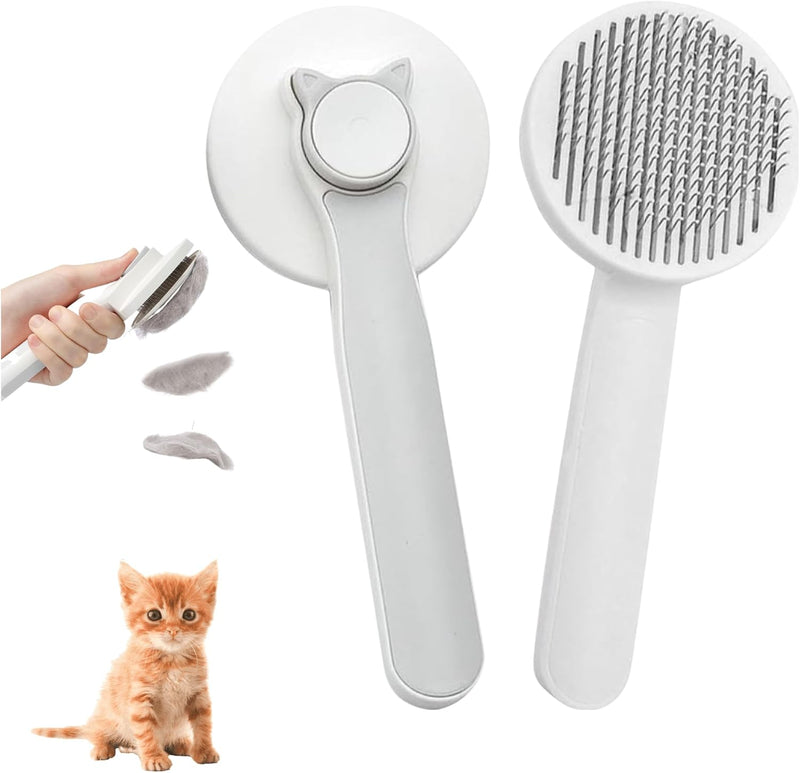 DuoPet Brush | Cepillo Mascota Pro | PetCare 2 en 1 | Cepillo Doble Acción | LimpiaPelaje 2 en 1 | Cepillo DualPet | PelajePerfecto | Cepillo Todo en Uno | Brush&Massage Mascotas | Cepillo Suave & Desenredante